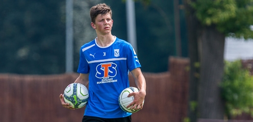 Kolejny wielki klub chce młodą gwiazdę Lecha!